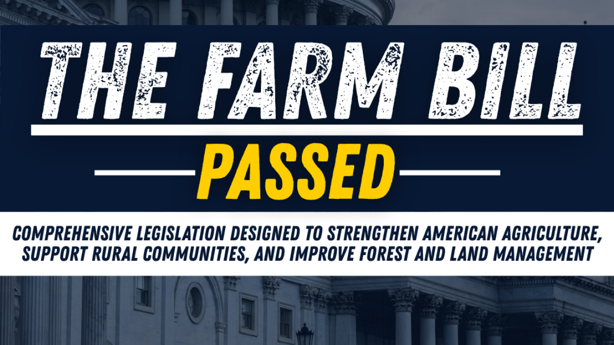 farm bill