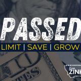 Limit Save Grow 