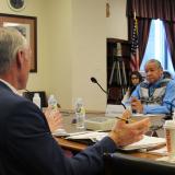 Native American hearing 