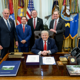bill signing