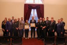 Air Medical Caucus Launch