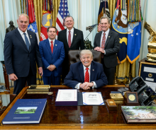 bill signing